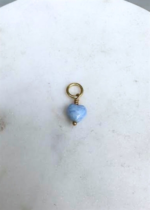 French mini heart pendant Sky Pico 